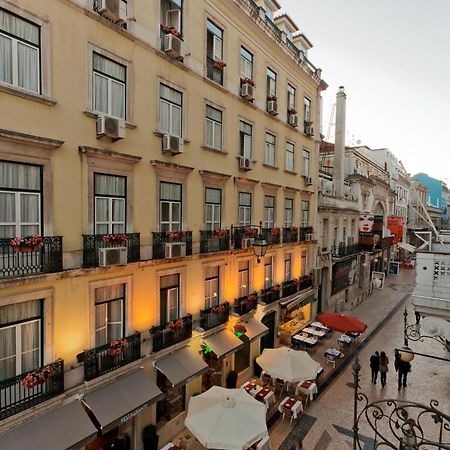 เรซิเดนเชียล ฟลอเรสเซนเต Hotel ลิสบอน ภายนอก รูปภาพ